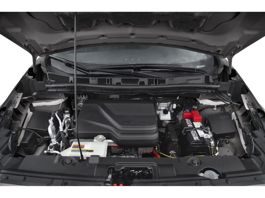 2023 Nissan Leaf SV Plus