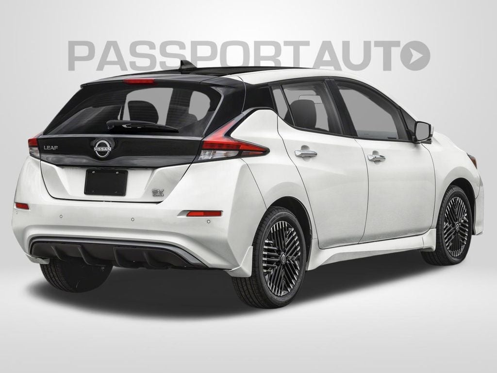 2023 Nissan Leaf SV Plus