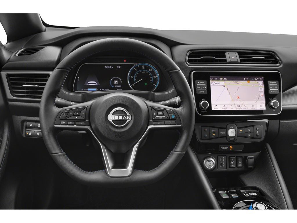 2023 Nissan Leaf SV Plus