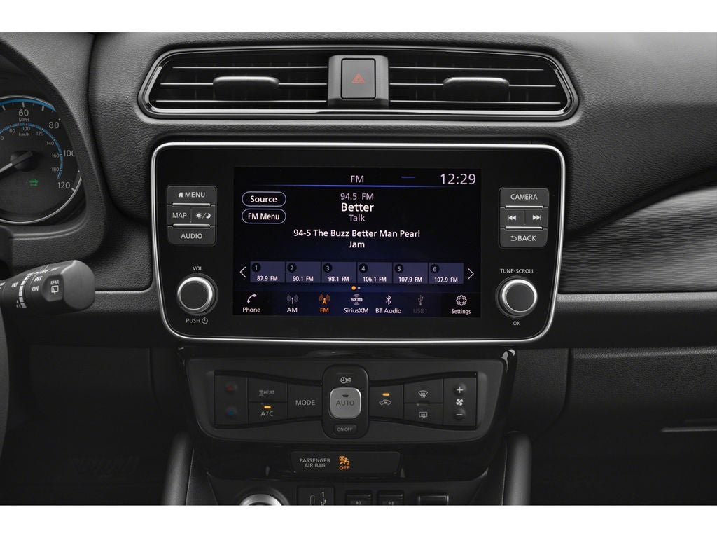 2023 Nissan Leaf SV Plus