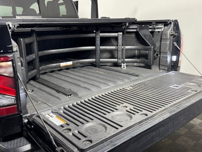 2021 Nissan Titan Platinum Reserve Nissan Certified