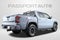 2023 Nissan Frontier PRO-4X Nissan Certified