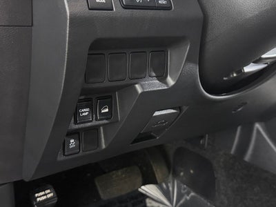 2022 Nissan Frontier SV Nissan Certified