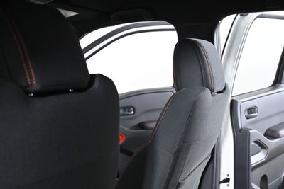 2026 Nissan Frontier PRO-4X Nissan Certified