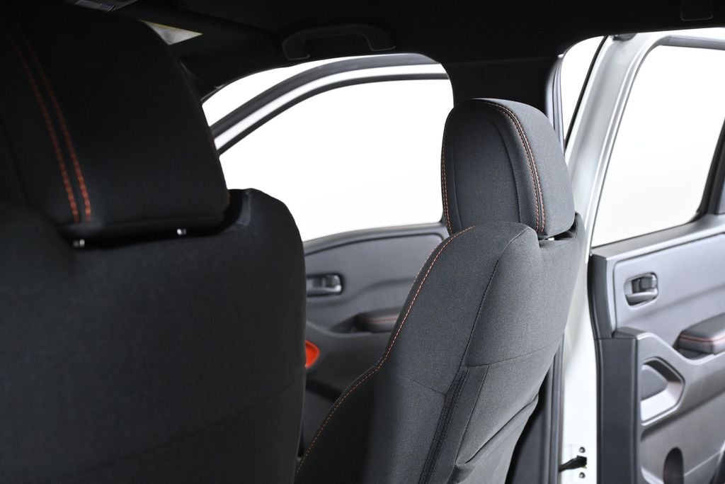 2026 Nissan Frontier PRO-4X Nissan Certified