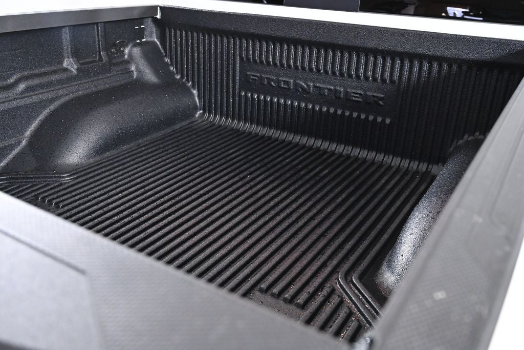 2026 Nissan Frontier PRO-4X Nissan Certified