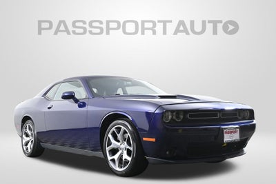 2016 Dodge Challenger SXT