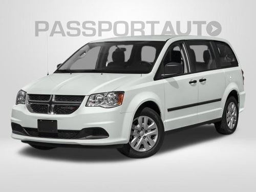 2018 Dodge Grand Caravan SE Plus