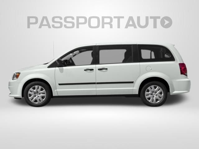2018 Dodge Grand Caravan SE Plus