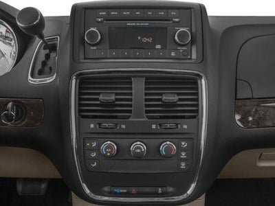 2018 Dodge Grand Caravan SE Plus