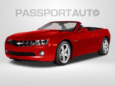 2011 Chevrolet Camaro 2LT 2LT