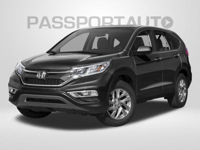 2016 Honda CR-V EX