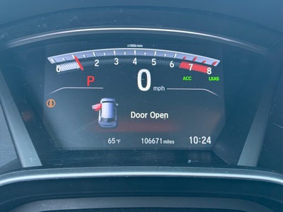 2019 Honda CR-V EX-L