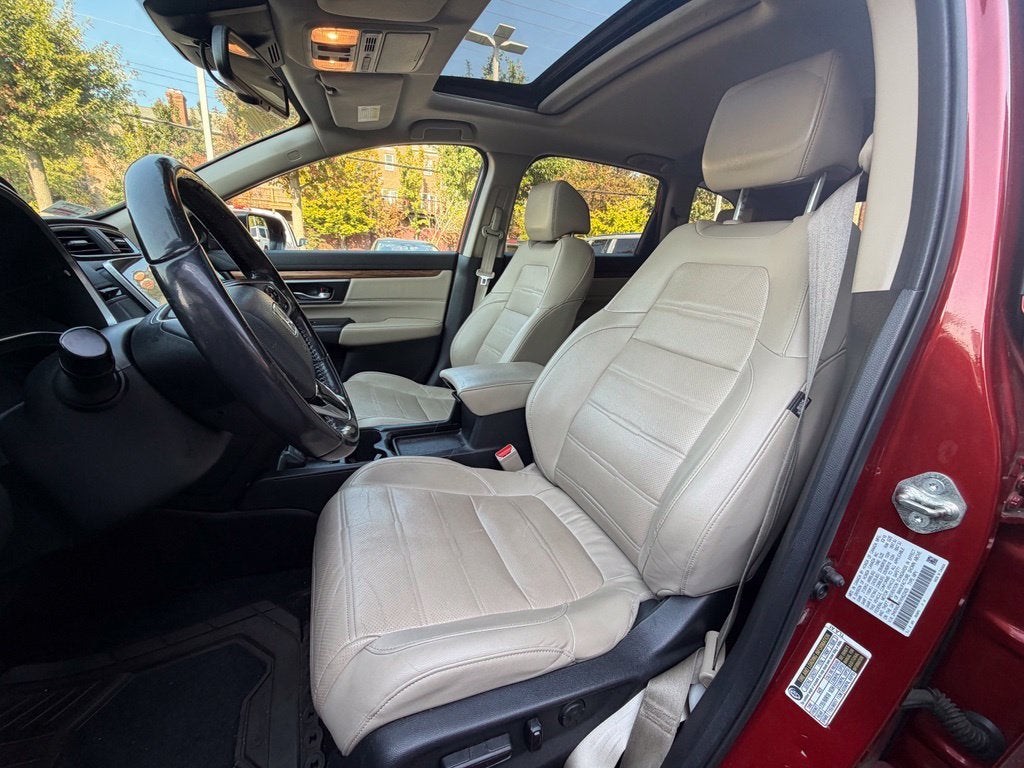 2019 Honda CR-V EX-L
