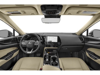 2022 Lexus NX 350 Premium
