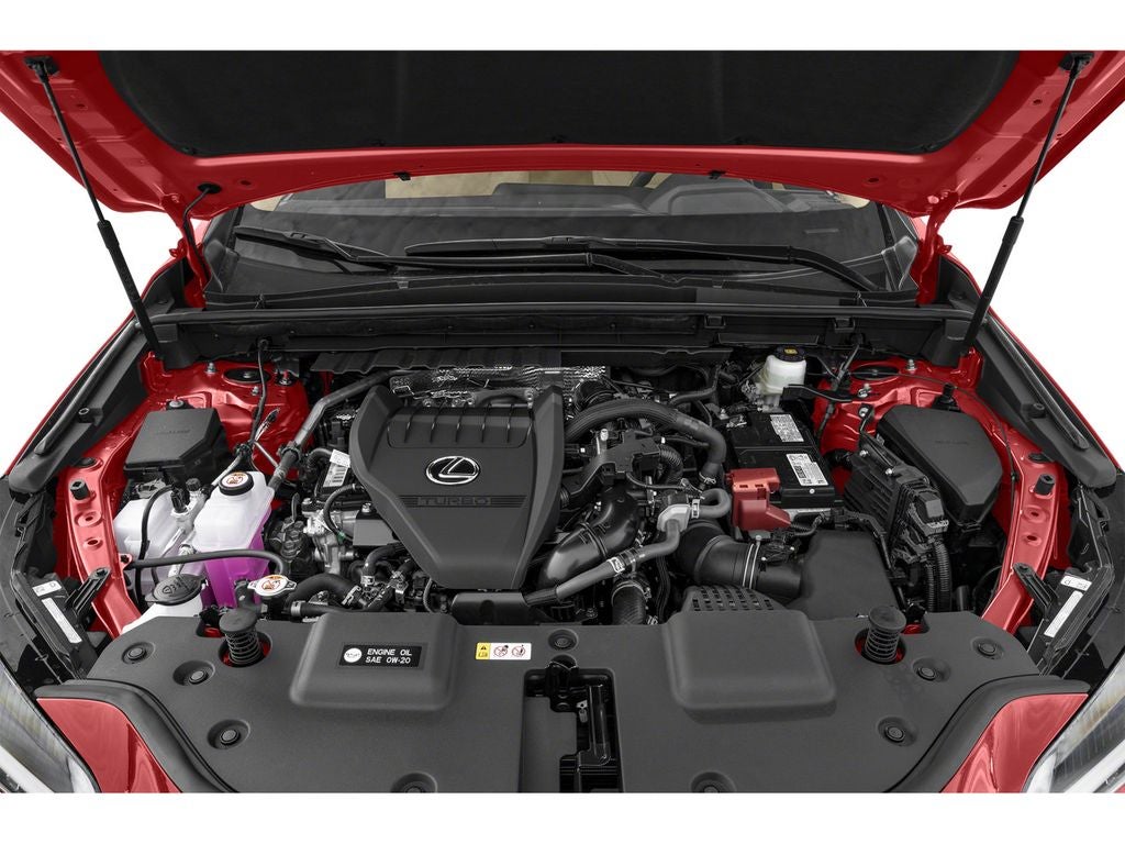 2022 Lexus NX 350 Premium