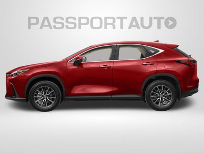 2022 Lexus NX 350 Premium