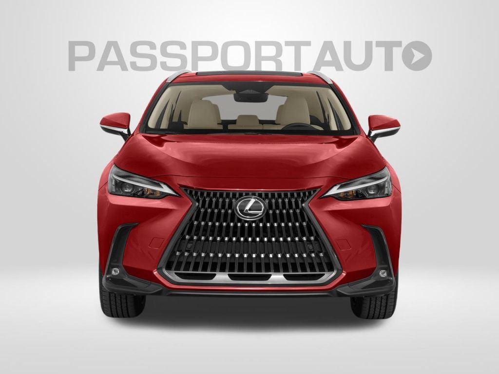 2022 Lexus NX 350 Premium