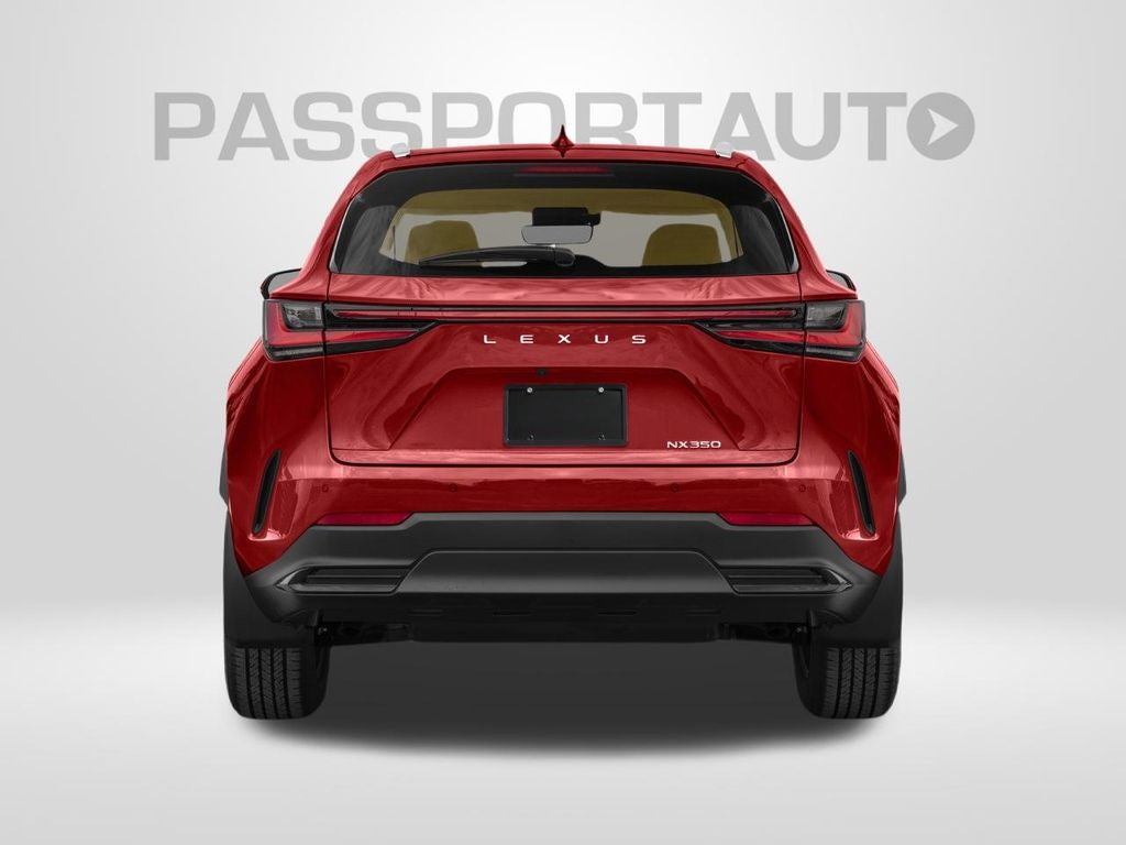 2022 Lexus NX 350 Premium