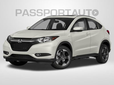 2018 Honda HR-V EX-L w/Navigation