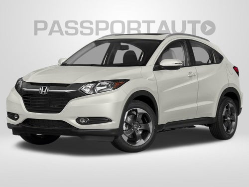 2018 Honda HR-V EX-L w/Navigation