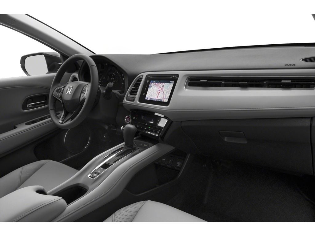 2018 Honda HR-V EX-L w/Navigation