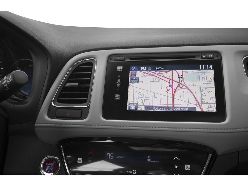 2018 Honda HR-V EX-L w/Navigation
