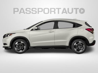 2018 Honda HR-V EX-L w/Navigation