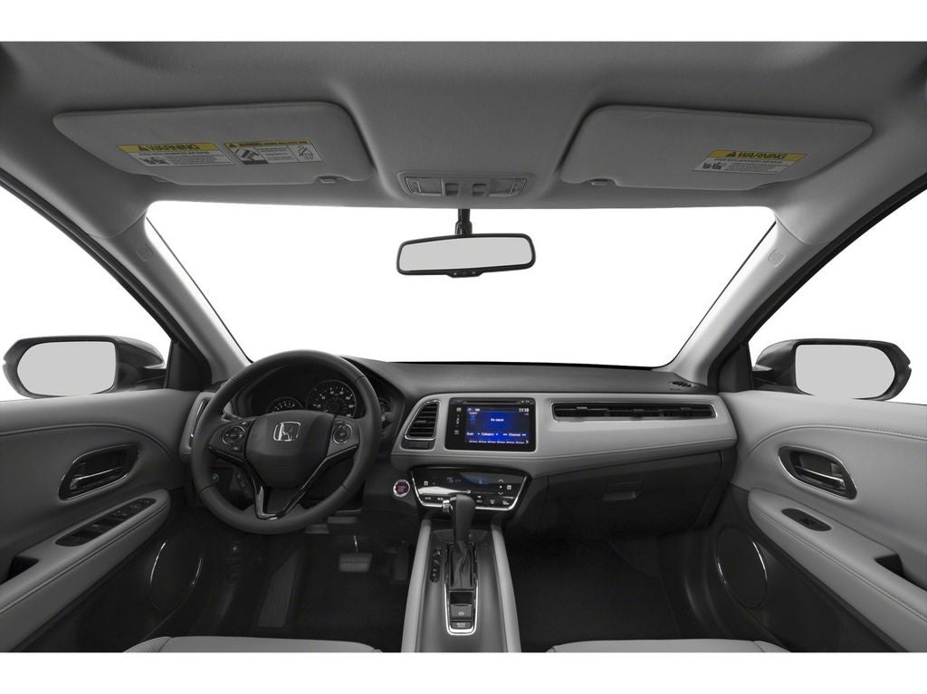 2018 Honda HR-V EX-L w/Navigation