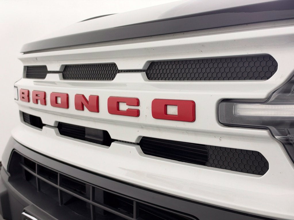 2023 Ford Bronco Sport Heritage