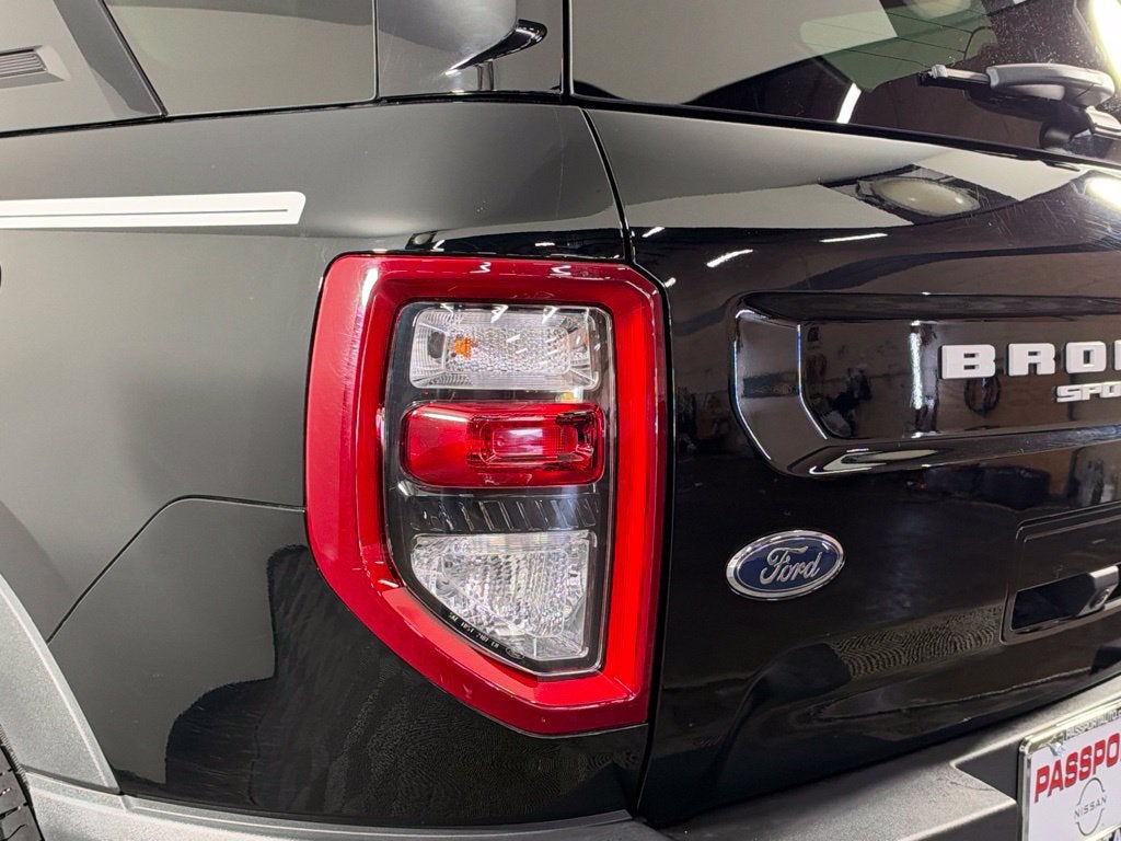 2023 Ford Bronco Sport Heritage