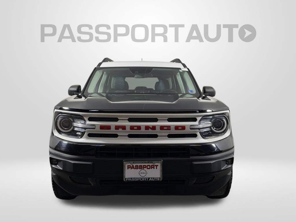 2023 Ford Bronco Sport Heritage