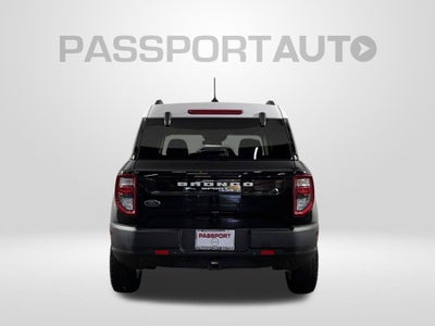 2023 Ford Bronco Sport Heritage