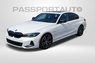 2023 BMW 3 Series 330e xDrive