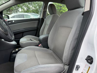 2011 Nissan Sentra 2.0 S