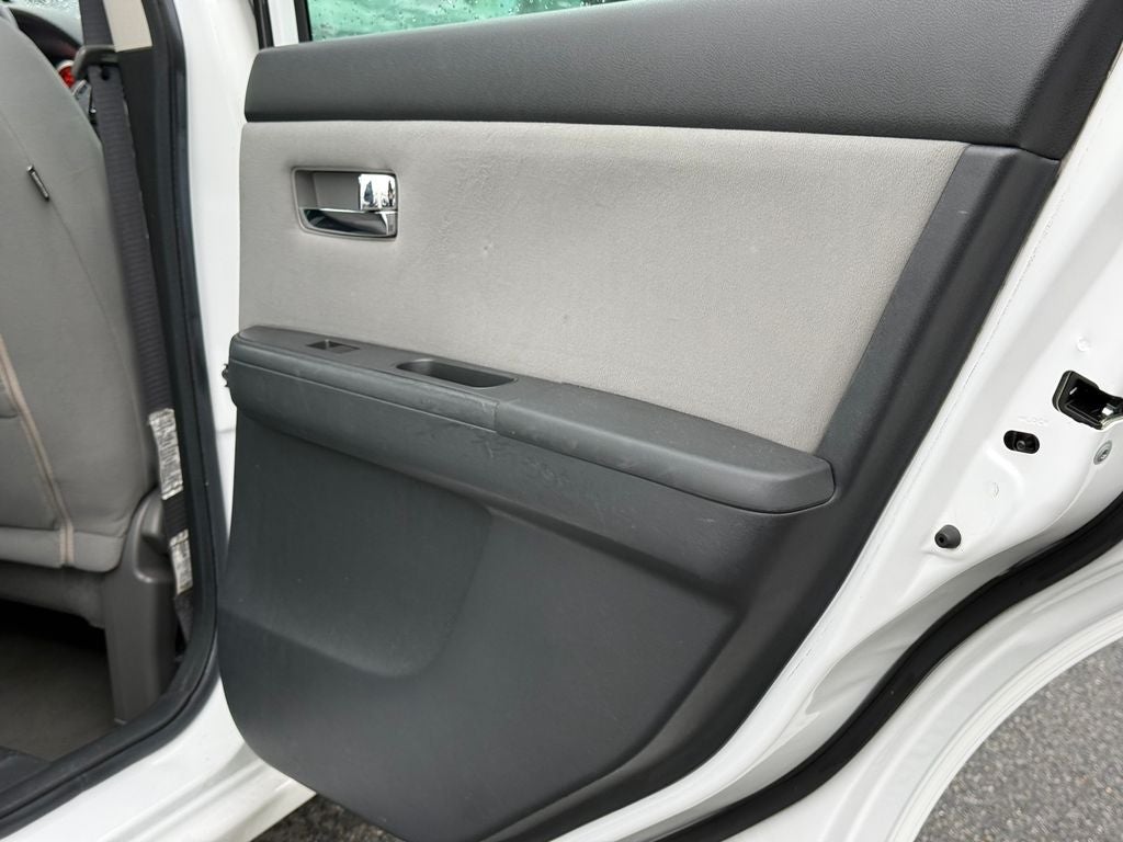 2011 Nissan Sentra 2.0 S