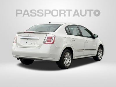 2011 Nissan Sentra 2.0 S