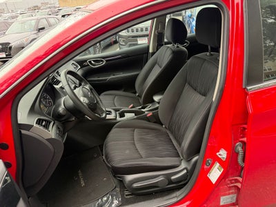 2018 Nissan Sentra SV