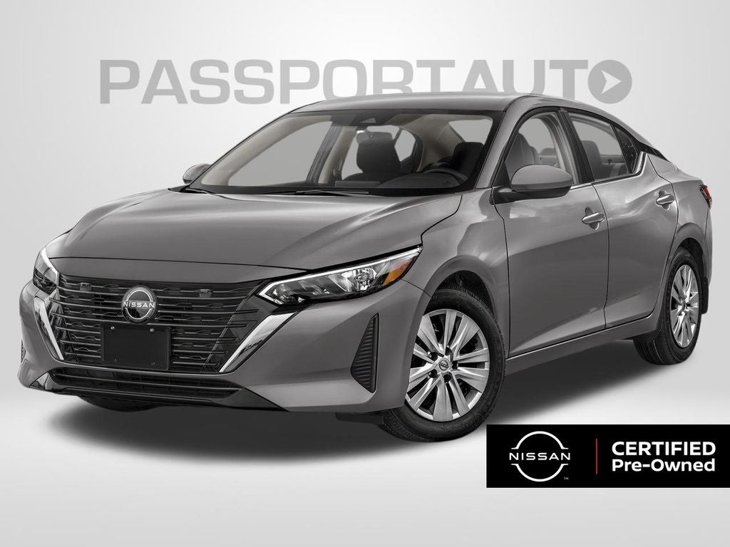 2024 Nissan Sentra S