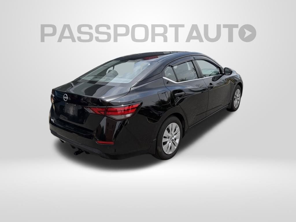 2024 Nissan Sentra S