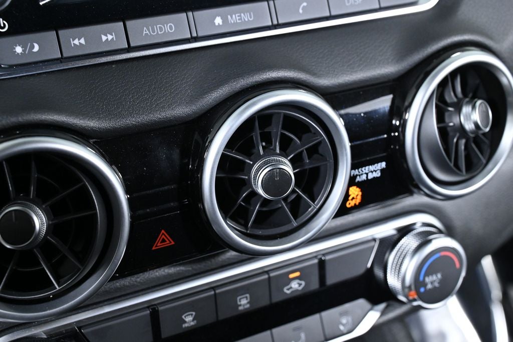 2025 Nissan Sentra S Nissan Certified