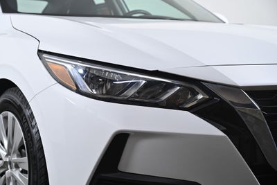 2023 Nissan Sentra S Nissan Certified