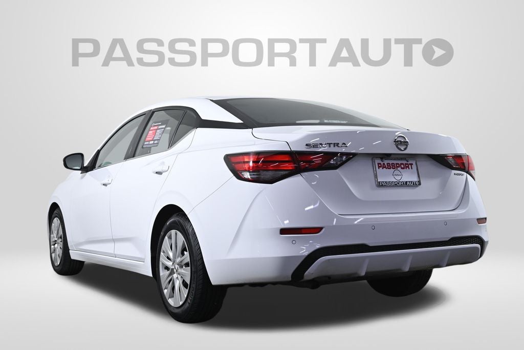 2023 Nissan Sentra S Nissan Certified