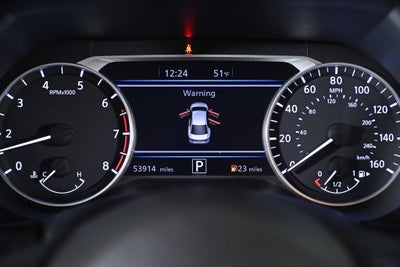 2023 Nissan Sentra SV Nissan Certified