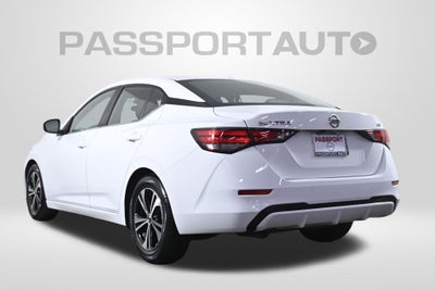 2023 Nissan Sentra SV Nissan Certified