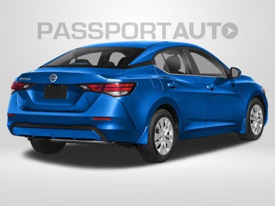 2023 Nissan Sentra SV Nissan Certified