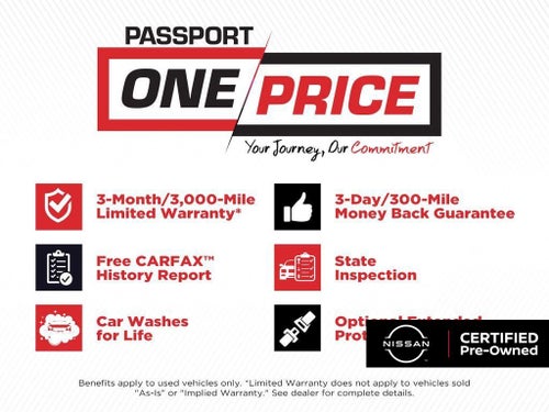 2025 Nissan Sentra SV Nissan Certified