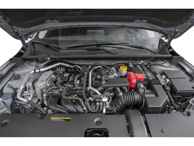 2025 Nissan Sentra SV Nissan Certified