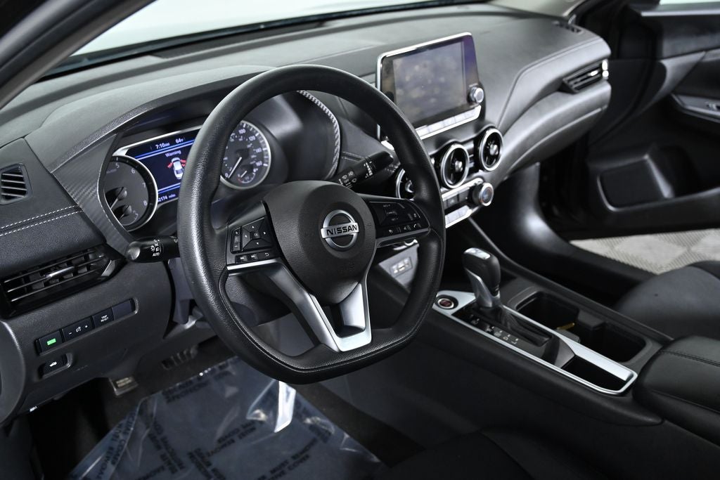 2023 Nissan Sentra SV Nissan Certified