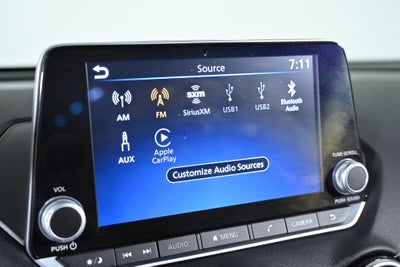 2023 Nissan Sentra SV Nissan Certified